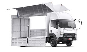 ISUZU GIGA (4×2) Rigid -4 Cyl