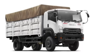 ISUZU GIGA (4×2) Rigid – 6 Cyl