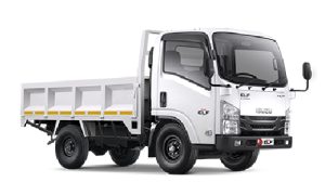 ISUZU ELF (N SERIES) 4 RODA