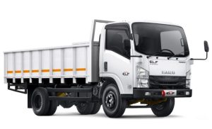 Isuzu hadirkan komponen “filter fuel” terbaru untuk Elf NMR