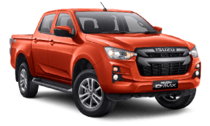 D-MAX PICK UP (4×4)