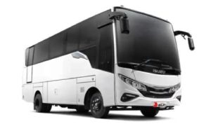 ISUZU ELF (N SERIES) BUS CHASSIS